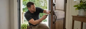 Loose Door Repair Mount Brydges