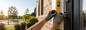 Misaligned Door Repair Mount Brydges