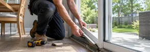 Patio Door Rail Repair Muncey, Mount Brydges