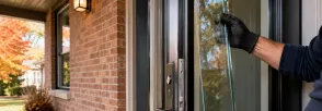 Safety Glass Installation Falconbridge, Mount Brydges