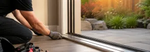 Sliding Door Track Repair Mount Brydges