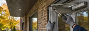 Storm Door Repair Muncey, Mount Brydges