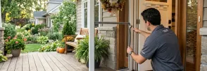 Storm Door Repairs Muncey, Mount Brydges