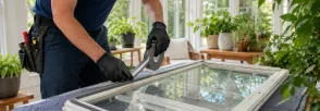 Window Draft Repair Glen Oak, Mount Brydges
