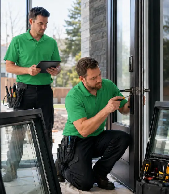About Windows & Doors Mount Brydges